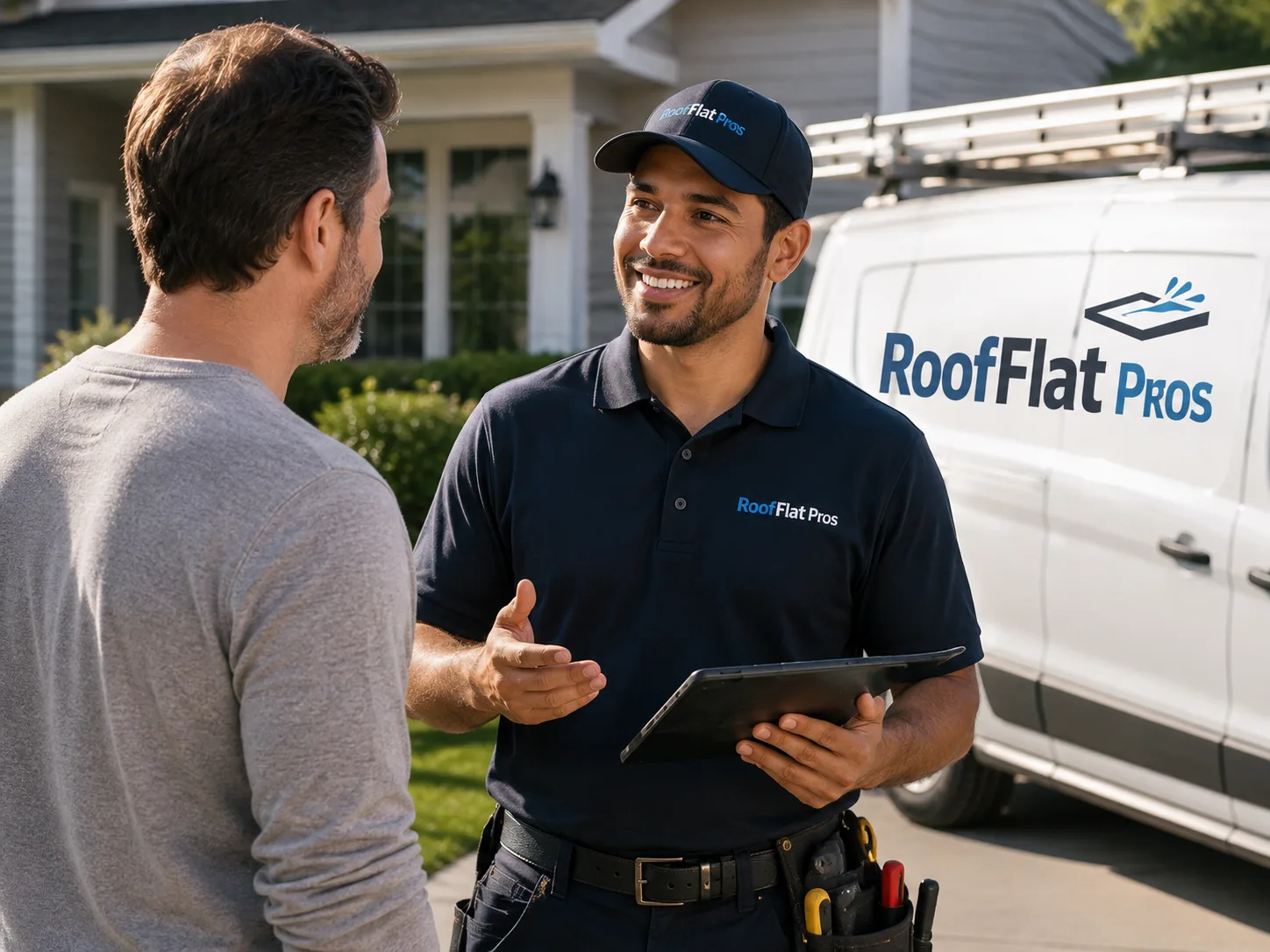 Flat Roof Leak Repair Westport, CT common questions
